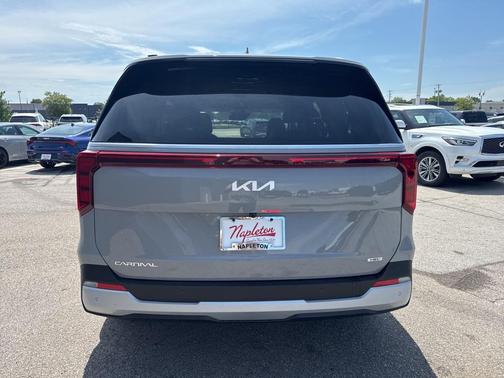 2026 Kia Carnival Hybrid EX