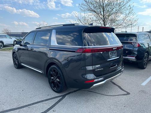 Panthera Metal 2024 Kia Carnival SX