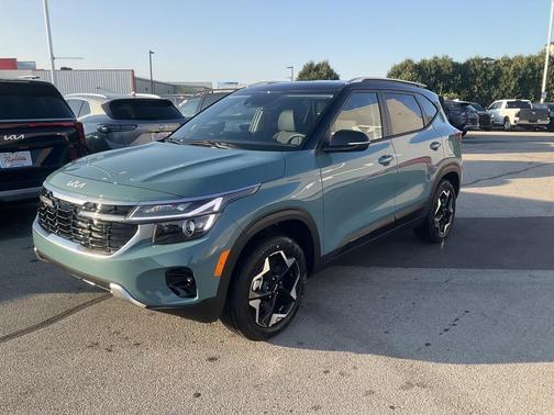 2026 Kia Seltos S