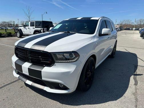 2017 Dodge Durango R/T