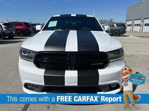 2017 Dodge Durango R/T