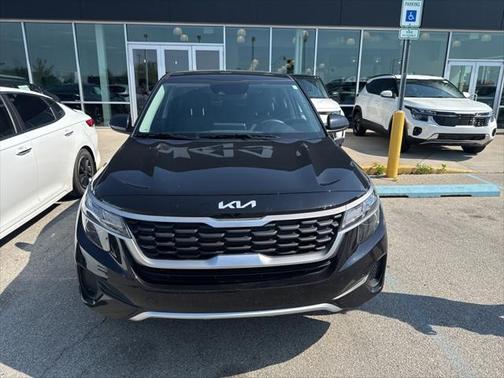 2023 Kia Seltos LX
