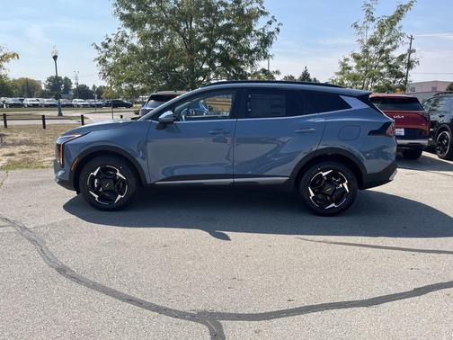 2026 Kia Sportage Hybrid EX