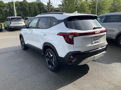 2025 Kia Seltos S