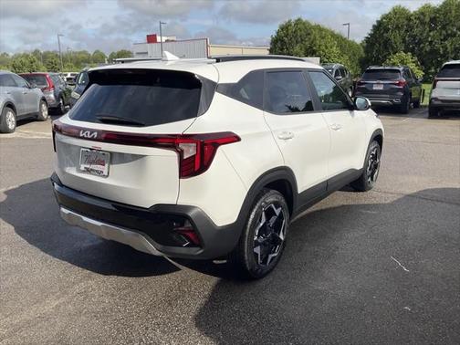 2025 Kia Seltos S
