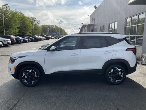 2025 Kia Seltos S