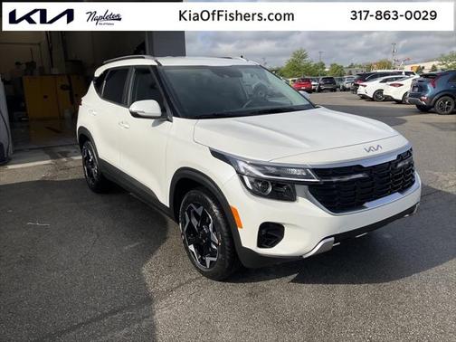 2025 Kia Seltos S