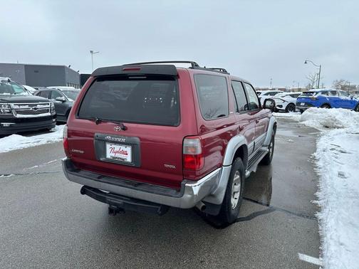 1998 Toyota 4Runner Limited 4WD