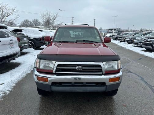 1998 Toyota 4Runner Limited 4WD