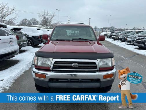 1998 Toyota 4Runner Limited 4WD