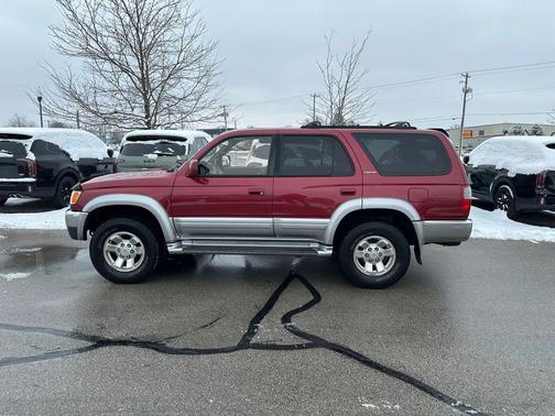 1998 Toyota 4Runner Limited 4WD