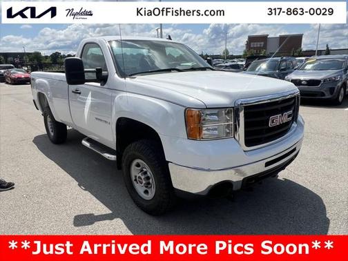 2009 GMC Sierra 2500 Work Truck