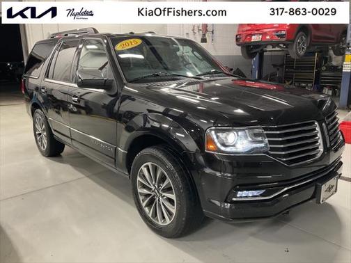 2015 Lincoln Navigator Base