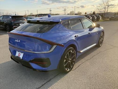 2025 Kia EV6 GT-Line