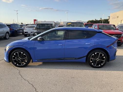 2025 Kia EV6 GT-Line