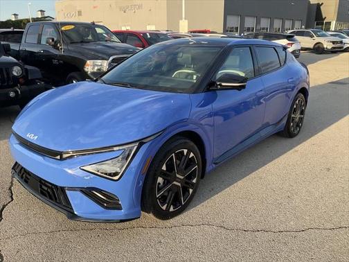 2025 Kia EV6 GT-Line