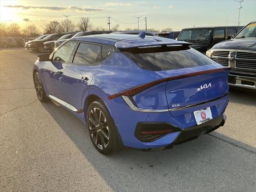 2025 Kia EV6 GT-Line