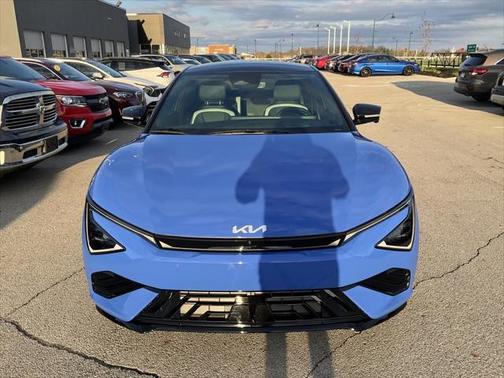 2025 Kia EV6 GT-Line
