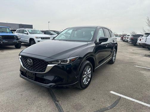 2025 Mazda CX-5 2.5 S Select Package