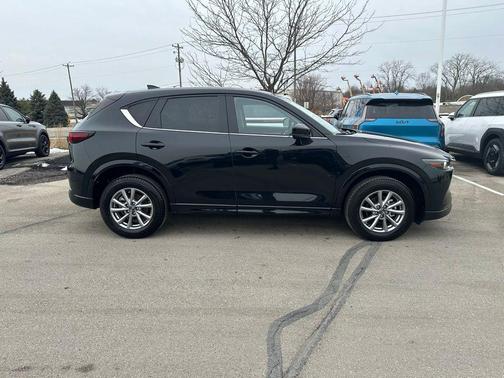 2025 Mazda CX-5 2.5 S Select Package