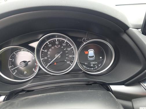 2025 Mazda CX-5 2.5 S Select Package