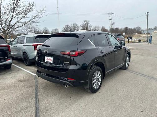 2025 Mazda CX-5 2.5 S Select Package