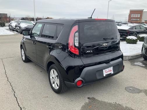 2014 Kia Soul Base