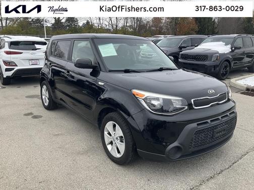 2014 Kia Soul Base
