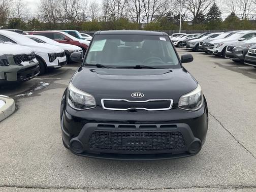 2014 Kia Soul Base