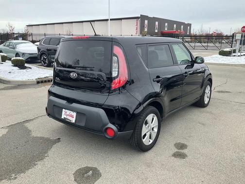 2014 Kia Soul Base
