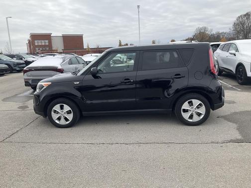 2014 Kia Soul Base
