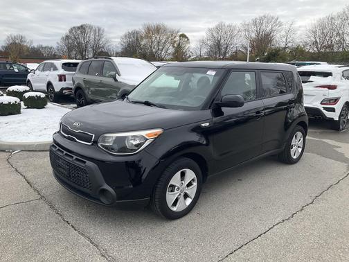2014 Kia Soul Base