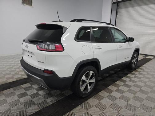 2022 Jeep Cherokee Limited