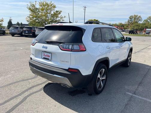 2022 Jeep Cherokee Limited