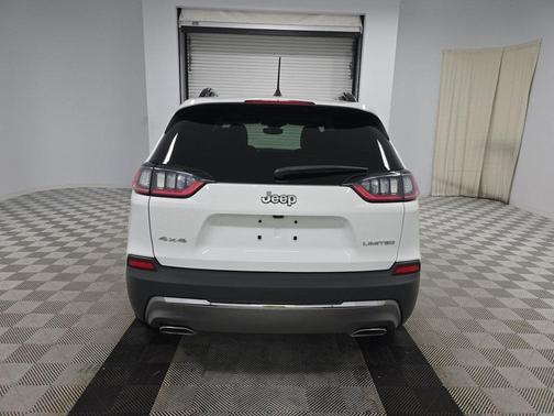 2022 Jeep Cherokee Limited