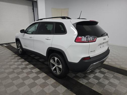 2022 Jeep Cherokee Limited