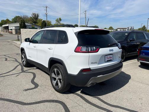 2022 Jeep Cherokee Limited