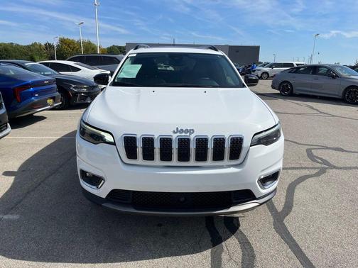 2022 Jeep Cherokee Limited