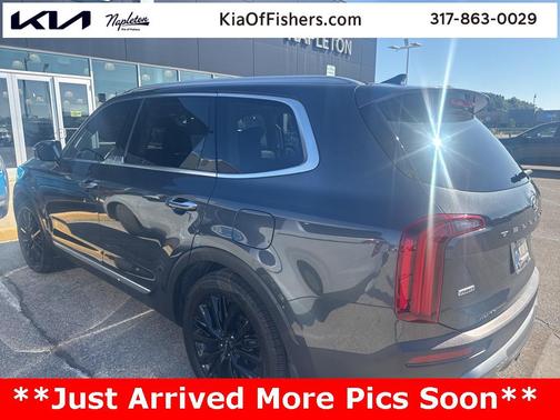 2021 Kia Telluride SX