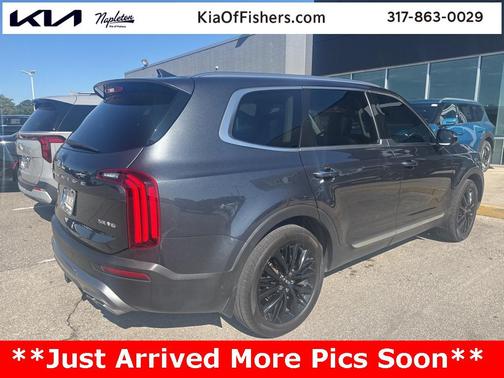2021 Kia Telluride SX