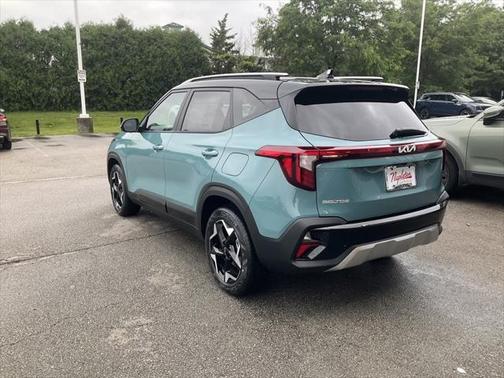 2025 Kia Seltos S