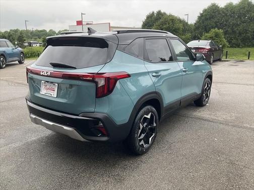 2025 Kia Seltos S