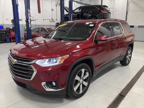 2019 Chevrolet Traverse LT Leather