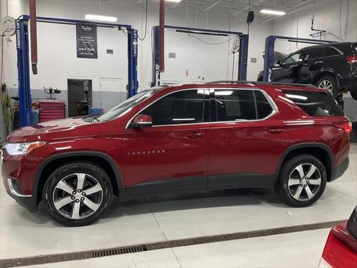 2019 Chevrolet Traverse LT Leather