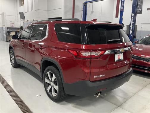 2019 Chevrolet Traverse LT Leather
