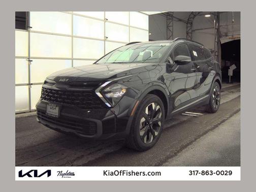2023 Kia Sportage X-Line
