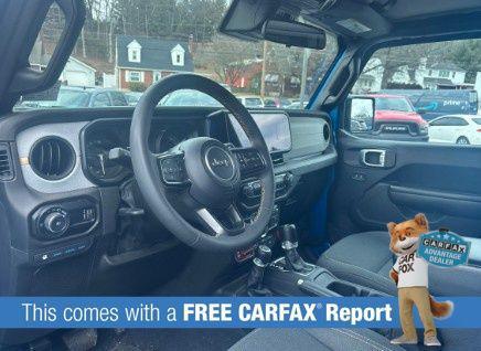 2024 Jeep Wrangler 4xe Willys