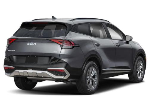 2025 Kia Sportage Hybrid SX-Prestige