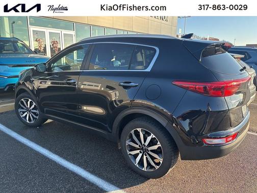 2017 Kia Sportage EX