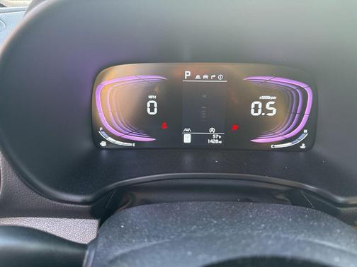 Surf Blue 2025 Kia Soul EX